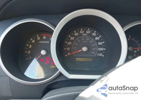 2006 Toyota 4Runner Sr5 Sport V8 z USA, uszkodzony, nr VIN JTEBT14R968030926